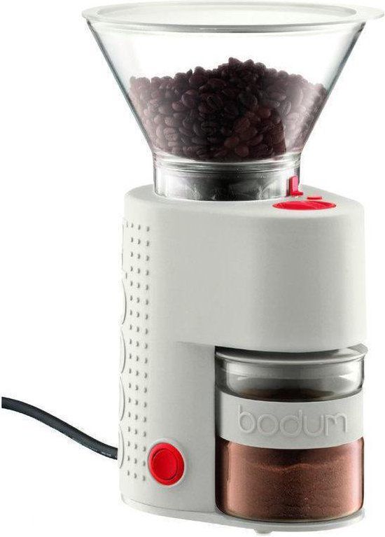 Janice Schep Uitmaken BODUM Koffiemolen Review - Coffee Labs