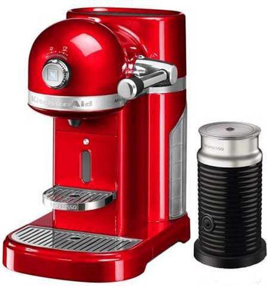Slecht Helemaal droog genade Nespresso kitchenaid Koffiemachine kopen in 2022 Review | Coffee Labs