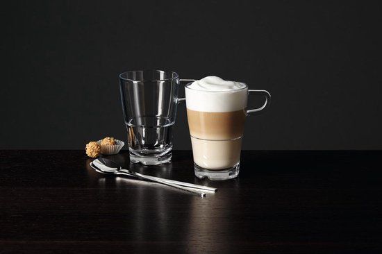 Beste latte macchiato - Coffee Labs