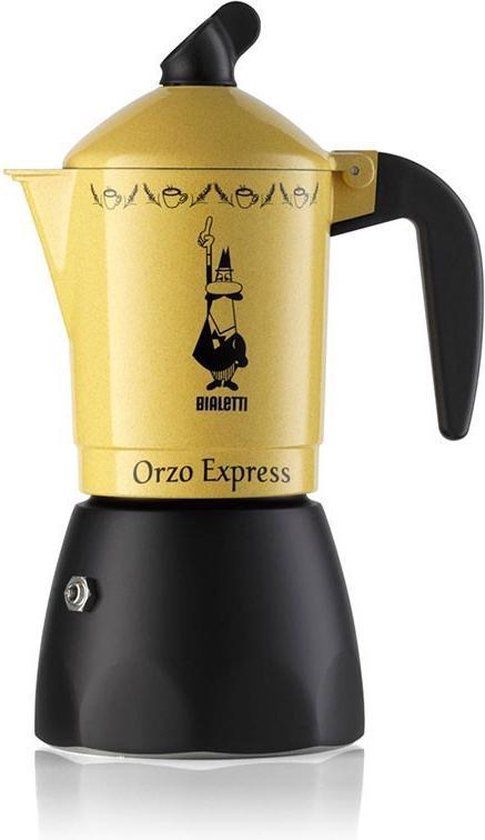 vochtigheid Verwisselbaar Lastig Bialetti Orzo Express kopen en review - Coffee Labs