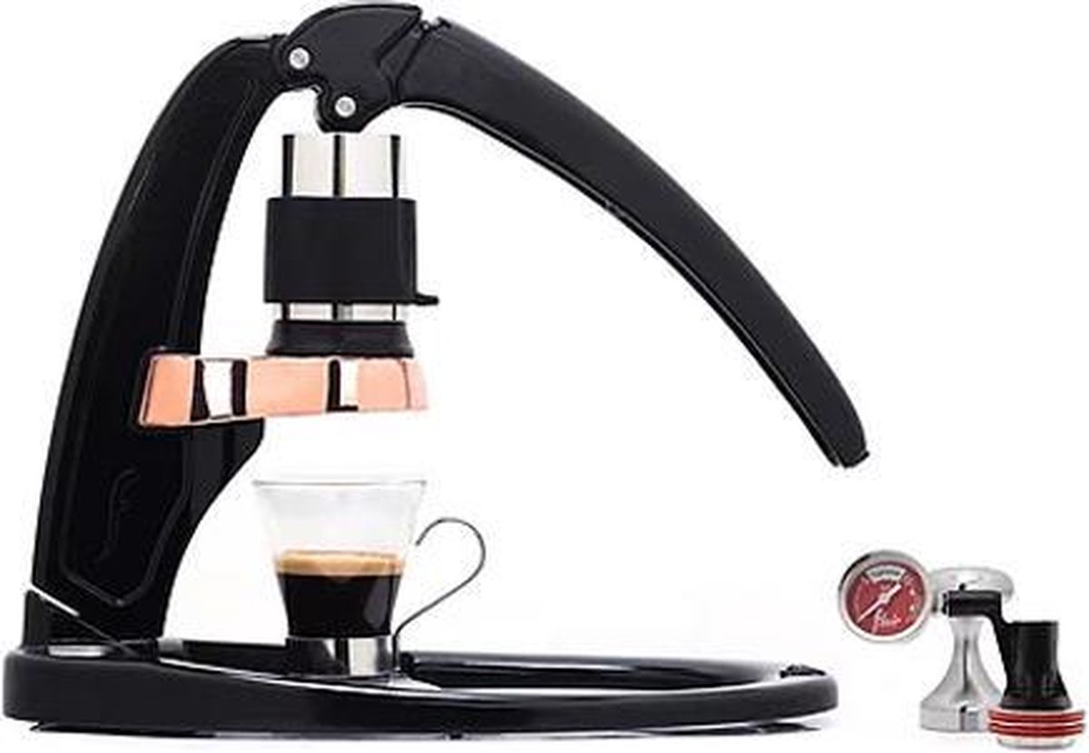 Beste Handmatige (Hefboom Espressomachine Coffee Labs
