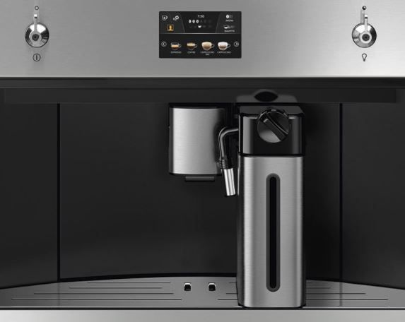 Verrijken medley Vooruitgaan Beste inbouw koffiemachines: Inbouw koffiemachine kopen en reviews - Coffee  Labs