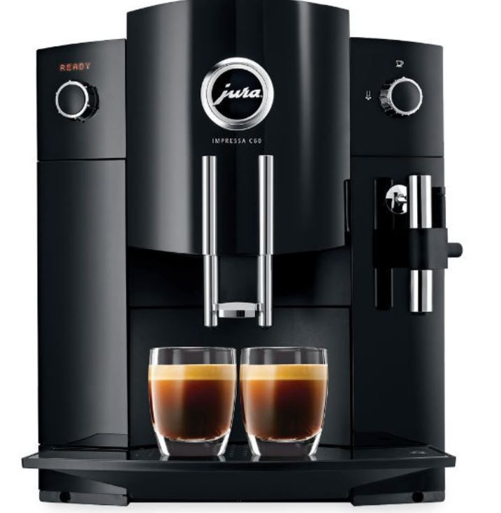 Kiezelsteen Elastisch moeilijk Jura impressa c60 kopen en review - Coffee Labs