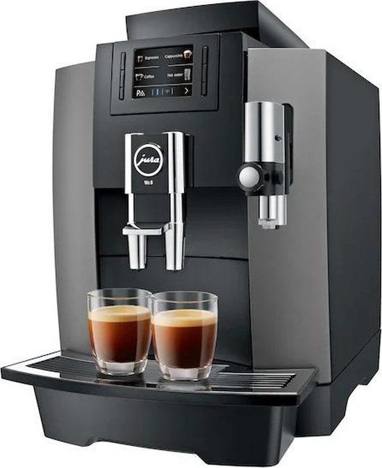 Ithaca tieners beha Jura WE8 kopen - Volautomatische koffiemachine voor klein kantoor - Coffee  Labs
