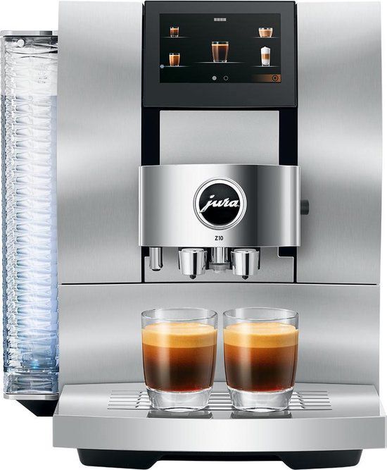 voordat houd er rekening mee dat token Jura Z10 kopen en review - Een koffiemachine die het kopen waard is? -  Coffee Labs