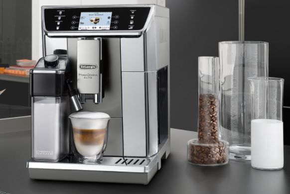 Koffiemachine met Beste bonen Coffee Labs