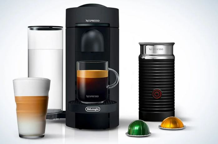 oosten Geef rechten kleermaker Beste Koffiepadapparaten in - Coffee Labs
