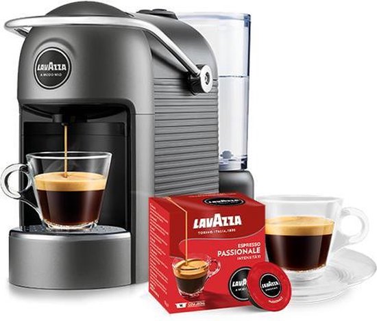 officieel Marine Blijkbaar Lavazza koffiemachine - Coffee Labs