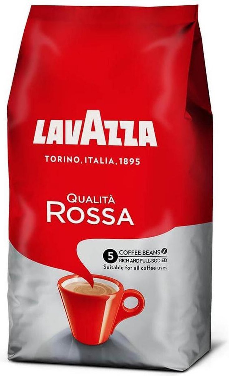Qualità Rossa kopen en Coffee Labs