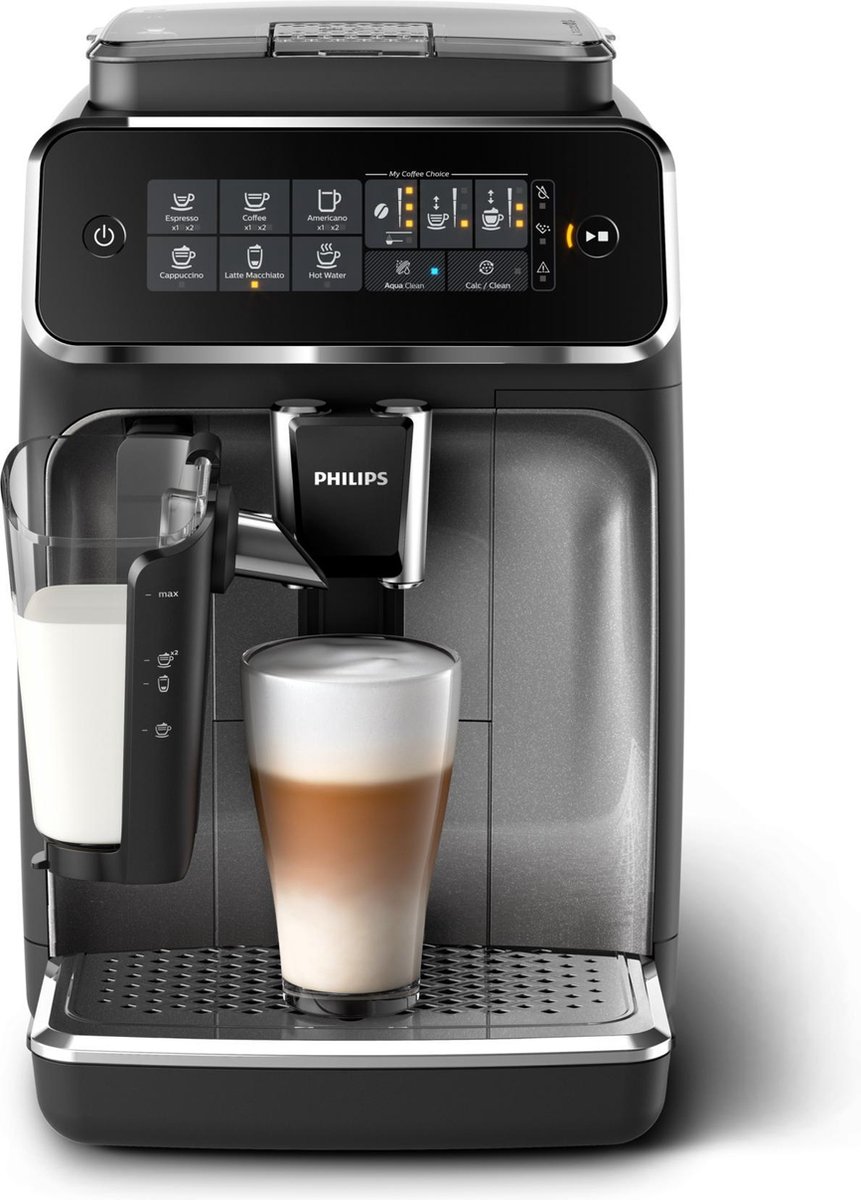 slogan mouw hiërarchie Philips 3200 Lettego Koffiezetapparaat voor bonen - Coffee Labs