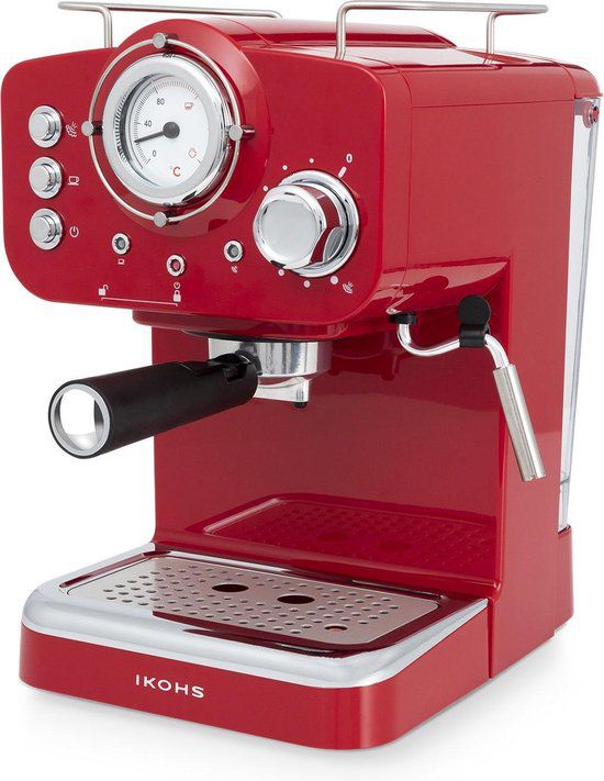 afvoer commentaar snor Retro koffiezetapparaat kopen? - Coffee Labs